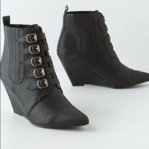 Pied Juste Boots Anthropologie